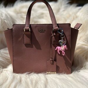 Pink Pony Club Keychain